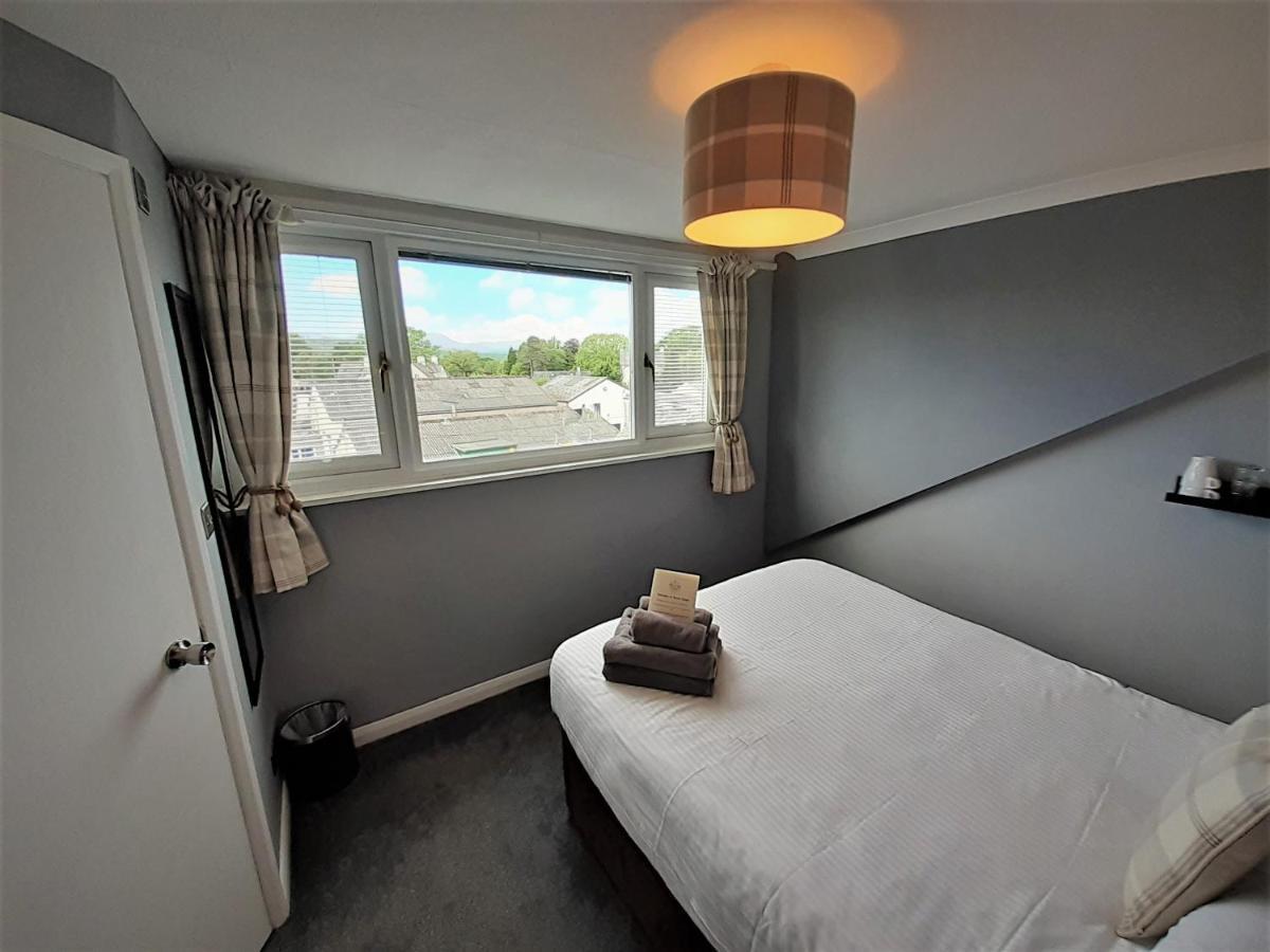 Brook House ― Free On-Site Car Park Acomodação com café da manhã Windermere Exterior foto