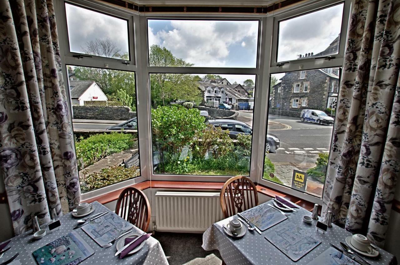 Brook House ― Free On-Site Car Park Acomodação com café da manhã Windermere Exterior foto