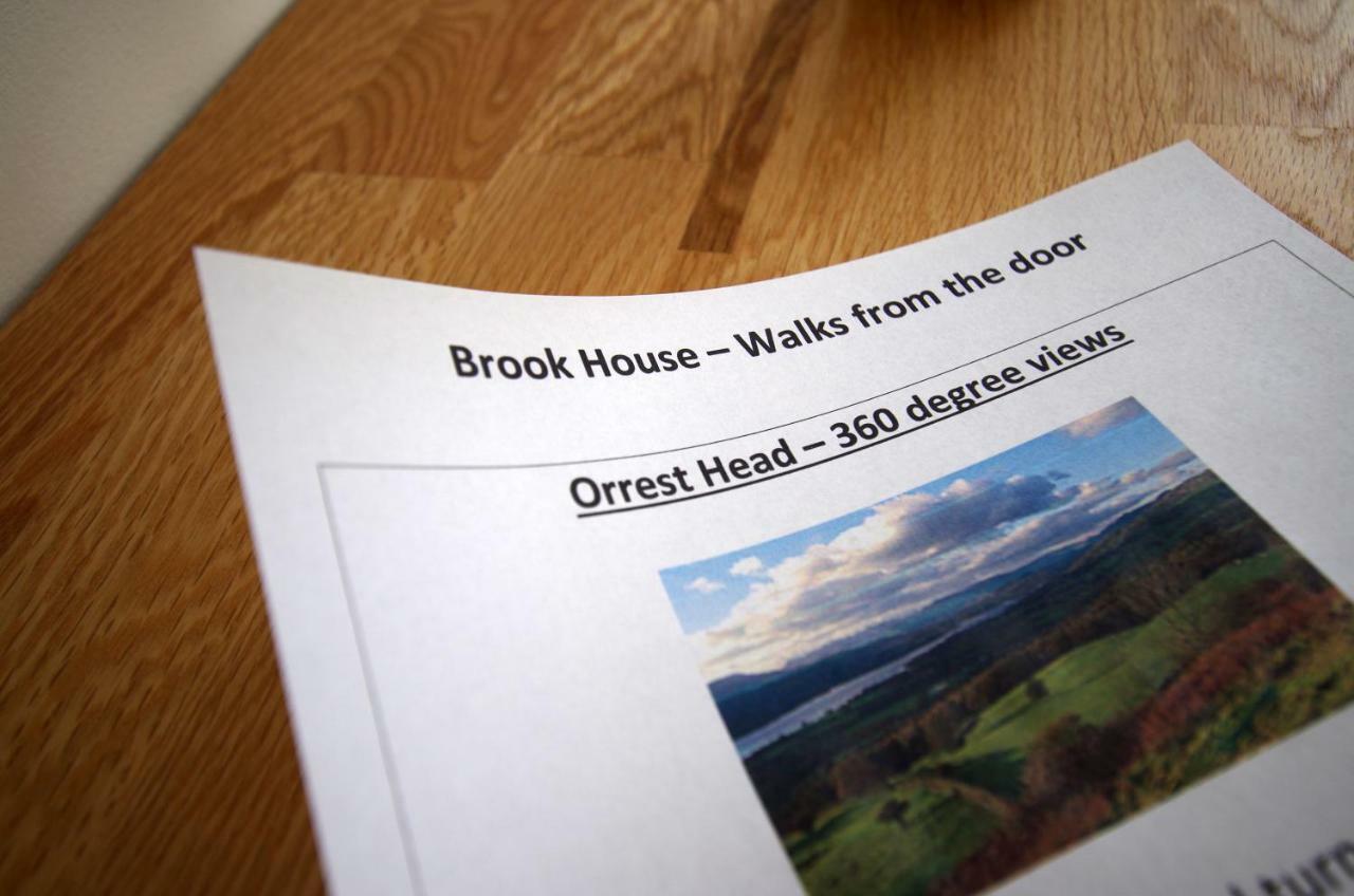 Brook House ― Free On-Site Car Park Acomodação com café da manhã Windermere Exterior foto