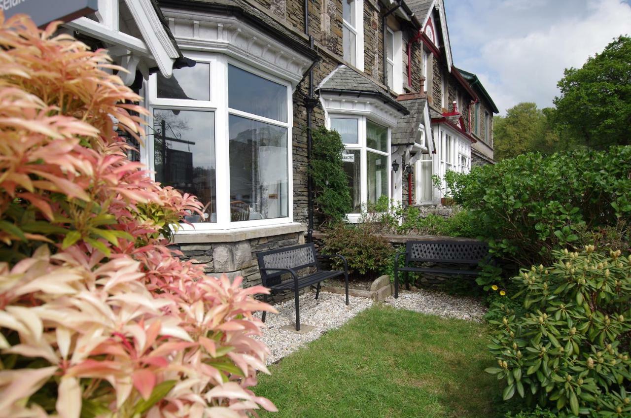 Brook House ― Free On-Site Car Park Acomodação com café da manhã Windermere Exterior foto